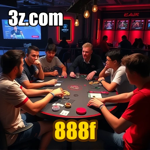 888f - Arena de jogos eletrônicos 888f